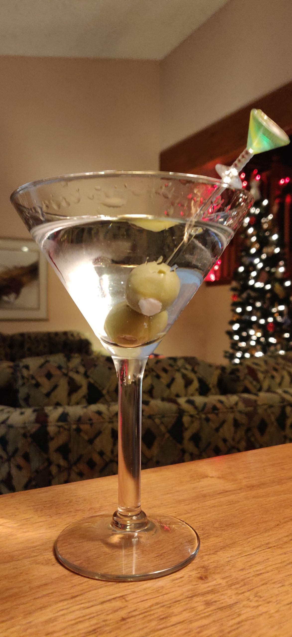 Vesper Martini