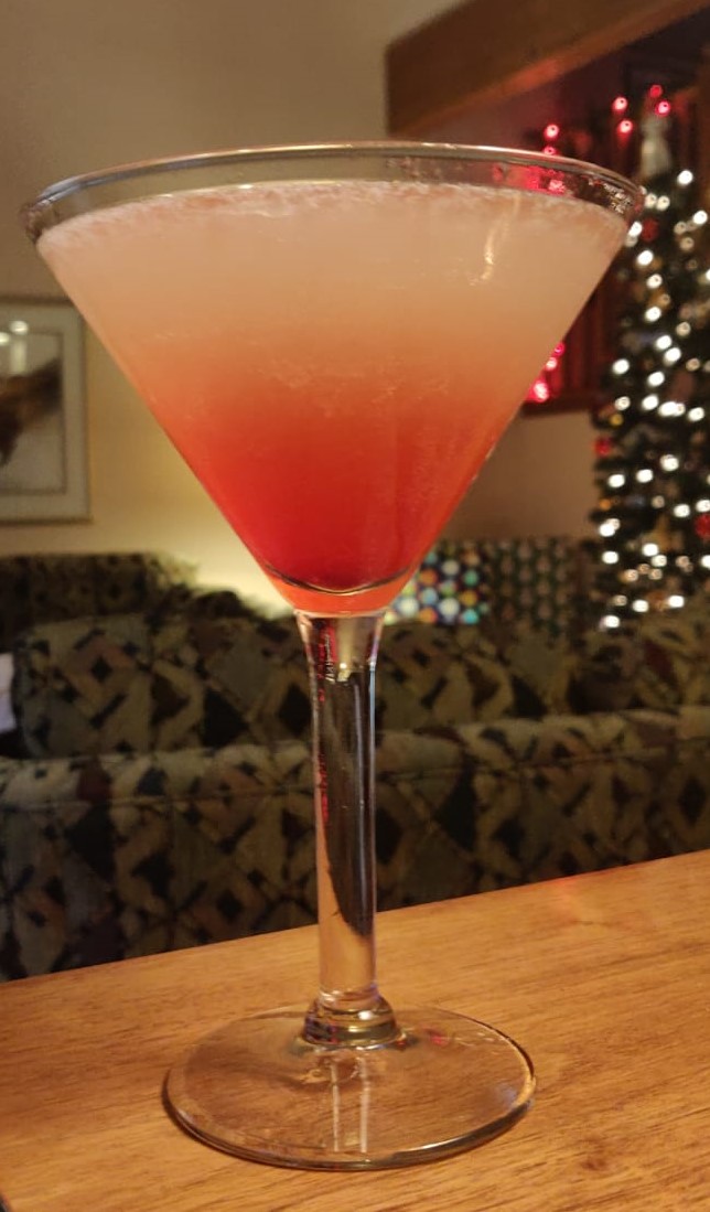 Yummy Cocktail Formula