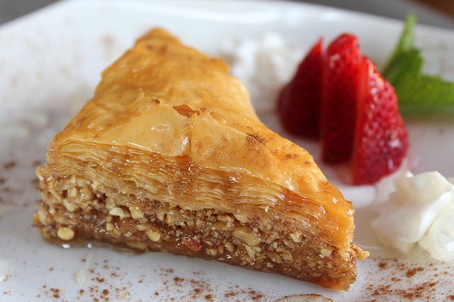 Grandma Olga’s Baklava
