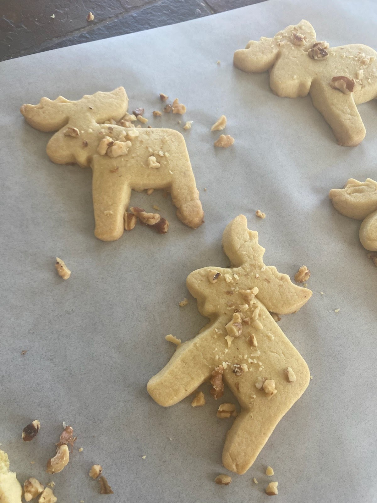 Montana Sugar Cookies