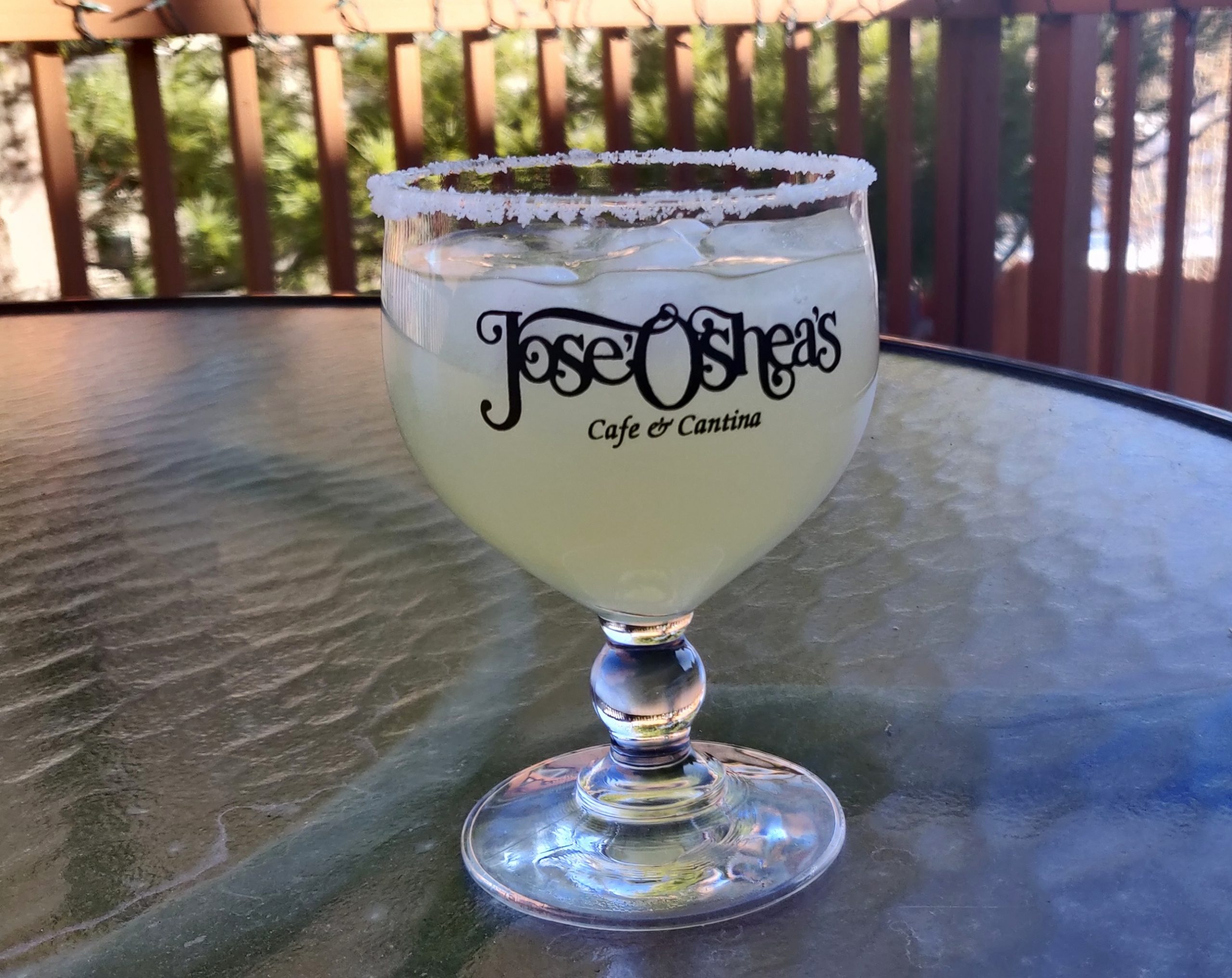 Jerm’s Famous Margaritas